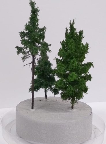 Go to product FREON MDR - Microtrees set - 3 pcs - height: 5-8 cm
