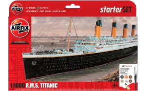 AIRFIX 55314 - 1:1000 RMS Titanic