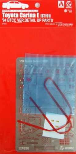 Go to product BEEMAX E24024 - 1:24 Toyota Carina E ST191 - Detail up Parts
