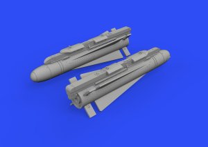 EDUARD 672222 - 1:72 AGM-65 Maverick air-to-ground missile