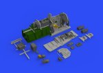 EDUARD 648522 - 1:48 P-51D cockpit