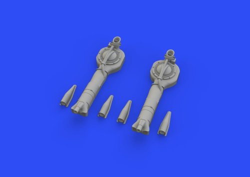 Go to product EDUARD 648519 - 1:48 P-38F/G superchargers