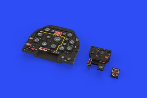 Go to product EDUARD 644031 - 1:48 P-51D-15+ LooK