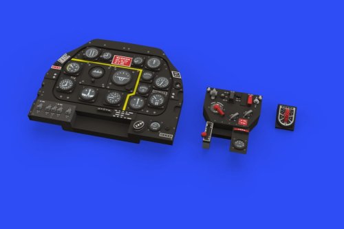 Go to product EDUARD 644030 - 1:48 P-51D-10 LooK