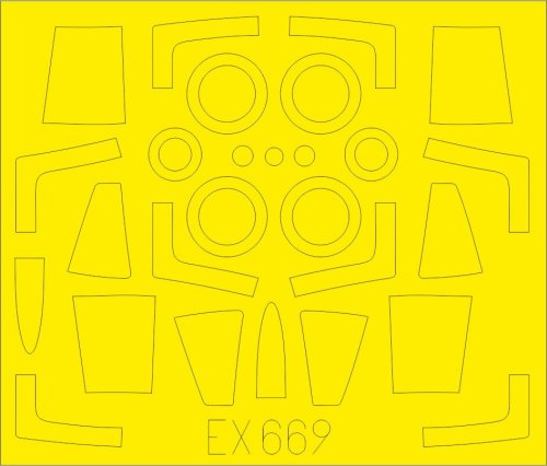 Go to product EDUARD EX669 - 1:48 F-104J TFace