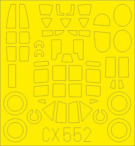 Go to product EDUARD CX552 - 1:72 Pe-2
