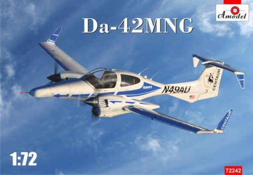 Go to product AMODEL 72242 - 1:72 Da-42MNG