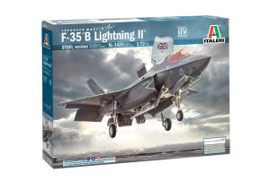 ITALERI 1425 - 1:72 F-35 B Lightning II STOVL version