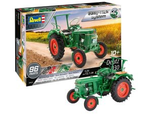 REVELL 07821 - 1:24 Deutz D30