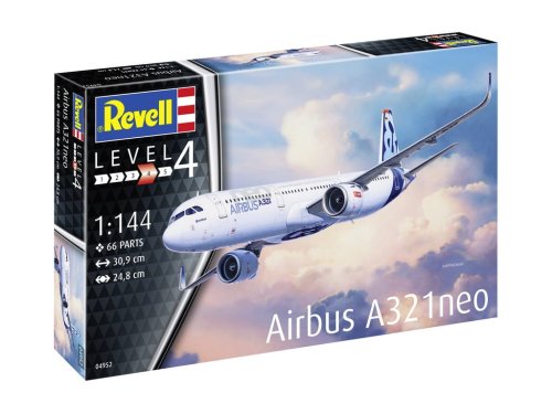 Go to product REVELL 04952 - 1:144 Airbus A321 Neo