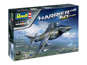 REVELL 05690 - 1:32 Harrier GR.1