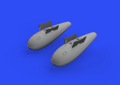 Go to product EDUARD 648531 - 1:48 P-51D 110gal fuel tank