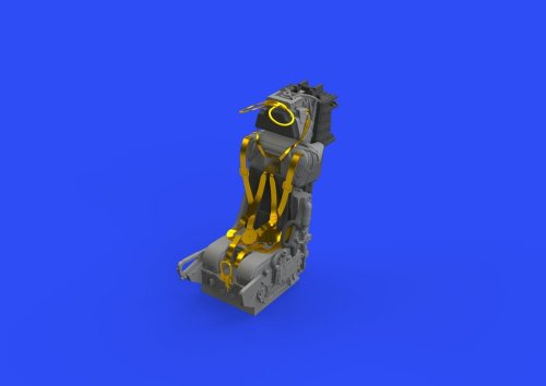 Go to product EDUARD 648526 - 1:48 F-104 MB.7 ejection seat