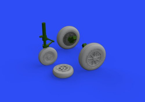 Go to product EDUARD 648524 - 1:48 F-104 wheels late