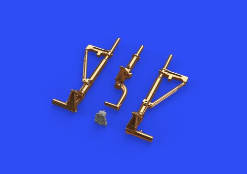 Go to product EDUARD 648521 - 1:48 P-38F/G undercarriage legs - bronze