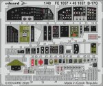 EDUARD FE1057 - 1:48 B-17G