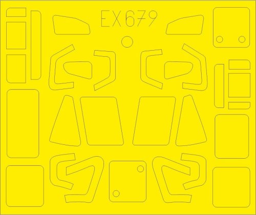 Go to product EDUARD EX679 - 1:48 W-3A Sokol