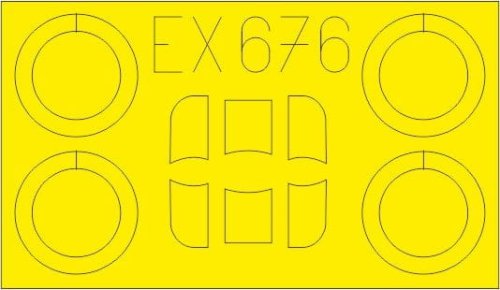 Go to product EDUARD EX676 - 1:48 Ar 68E