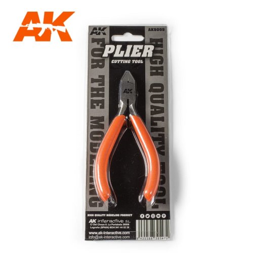 Go to product AK INTERACTIVE 9009 - Plier Cutting Tool