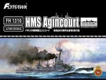 FLYHAWK 1310 - 1:700 HMS Agincourt