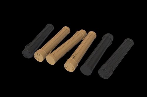 Go to product PANZERART RE35-615 - 1:35 Metal ammo containers for 75mm KwK42 (12pcs)