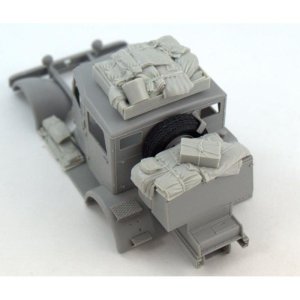 PANZERART RE35-497 - 1:35 Stowage set for Hanomag SS100