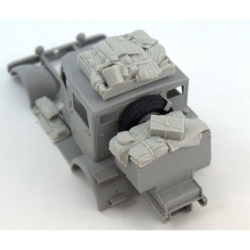 Go to product PANZERART RE35-497 - 1:35 Stowage set for Hanomag SS100