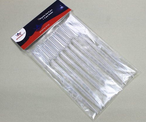Go to product AMAZING ART 9465 - 10 pcs pipettes set - 5 ml