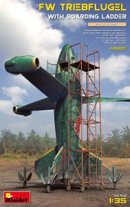 MINIART 40005 - 1:35 Fw Triebflugel with boarding Ladder