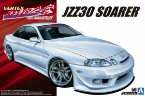 AOSHIMA 05578 - 1:24 VERTEX JZZ30 Soarer 96 (Toyota)