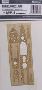 FLYHAWK 710023 - 1:700 HMS Penelope 1940 - Wooden Deck