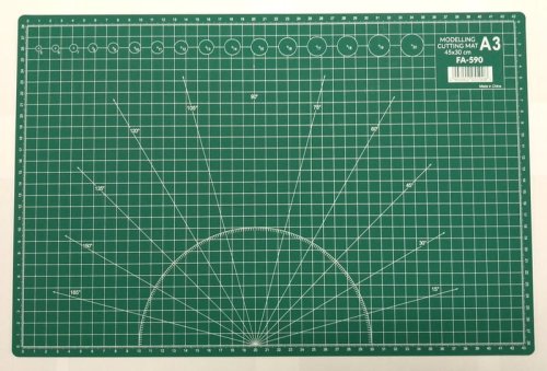 Go to product Fine Art FA-590 - A3 Cutting mat