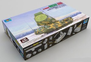 TRUMPETER 09522 - 1:35 Russian S-300V 9S32 Grill Pan Tracking Radar