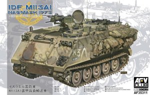 AFV CLUB 35311 - 1:35 IDF M113A1 NAG'MASH 1973