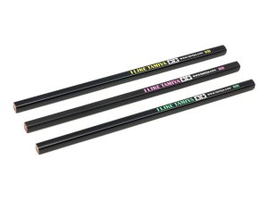 TAMIYA 67446 - Tamiya Pencils (Square, 3pcs.)
