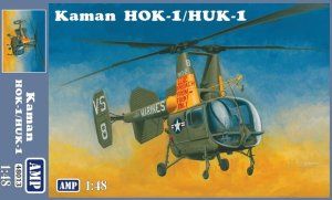 AMP 48013 - 1:48 Kaman HOK-1/HUK-1