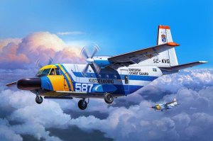 SPECIAL HOBBY 72402 - 1:72 SH 89 / CASA C.212 ASW & Maritime Patrol