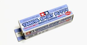 TAMIYA 87145 - Epoxy Putty Smooth Surface 100g