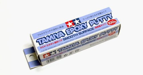 Go to product TAMIYA 87145 - Epoxy Putty Smooth Surface 100g