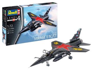 REVELL 04971 - 1:72 Dassault Mirage F-1 C / CT