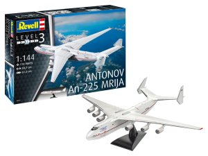 REVELL 04957 - 1:144 Antonov AN-225 Mrija