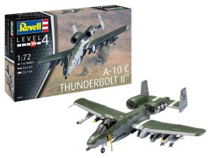 REVELL 03857 - 1:72 A-10C Thunderbolt II