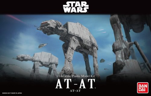 Go to product REVELL 01205 - 1:144 Star Wars AT-AT