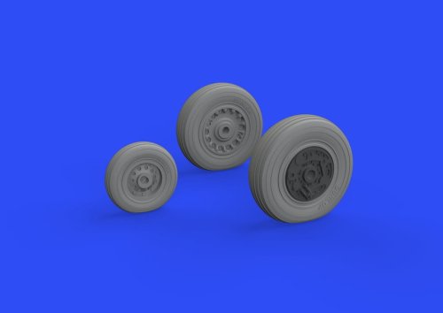 Go to product EDUARD 672229 - 1:72 Buccaneer S.2C wheels