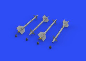 EDUARD 632141 - 1:32 AIM-9M/L Sidewinder