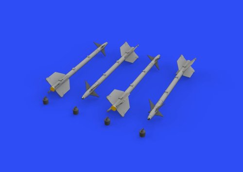 Go to product EDUARD 632141 - 1:32 AIM-9M/L Sidewinder
