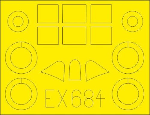 Go to product EDUARD EX684 - 1:48 Re.2005