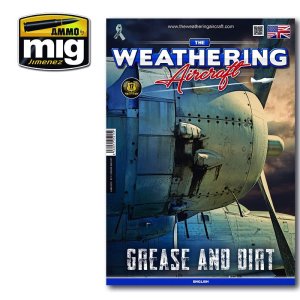 AMMO MIG 5215 - The Weathering Aircraft 15 - Grease and Dirt