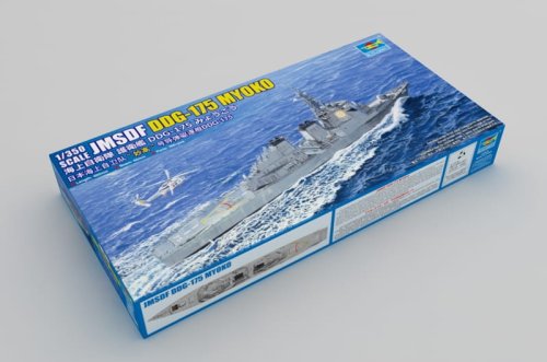 Go to product TRUMPETER 04534 - 1:350 JMSDF DDG-175 Myoko