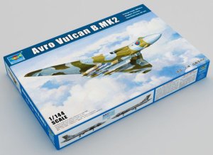 TRUMPETER 03931 - 1:144 Avro Vulcan B Mk.2